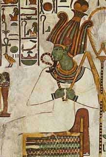 Osiris (Asar, Usire)